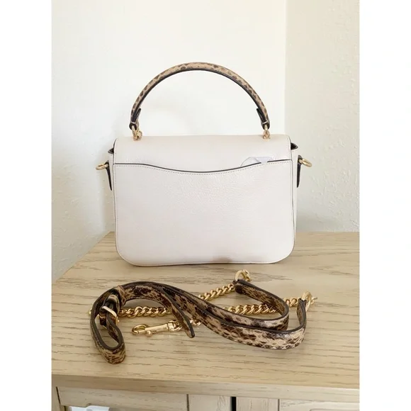 Coach Marlie top handle - Picture 6 of 16